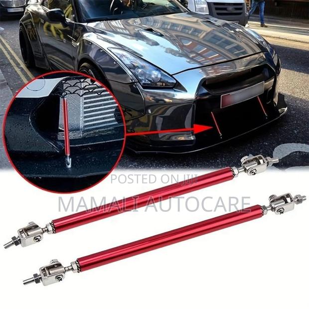 Heavy-Duty 20cm Car Bumper Lip Struts/Holder