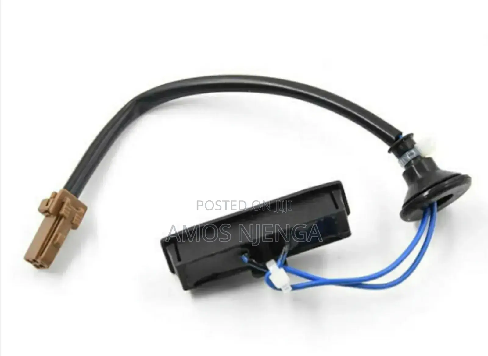 Subaru Boot Lock Switch
