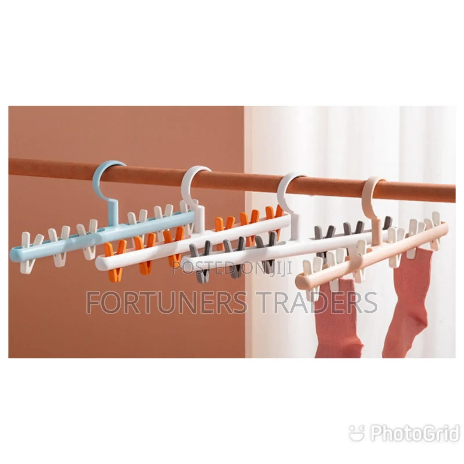 *Socks Hangers
