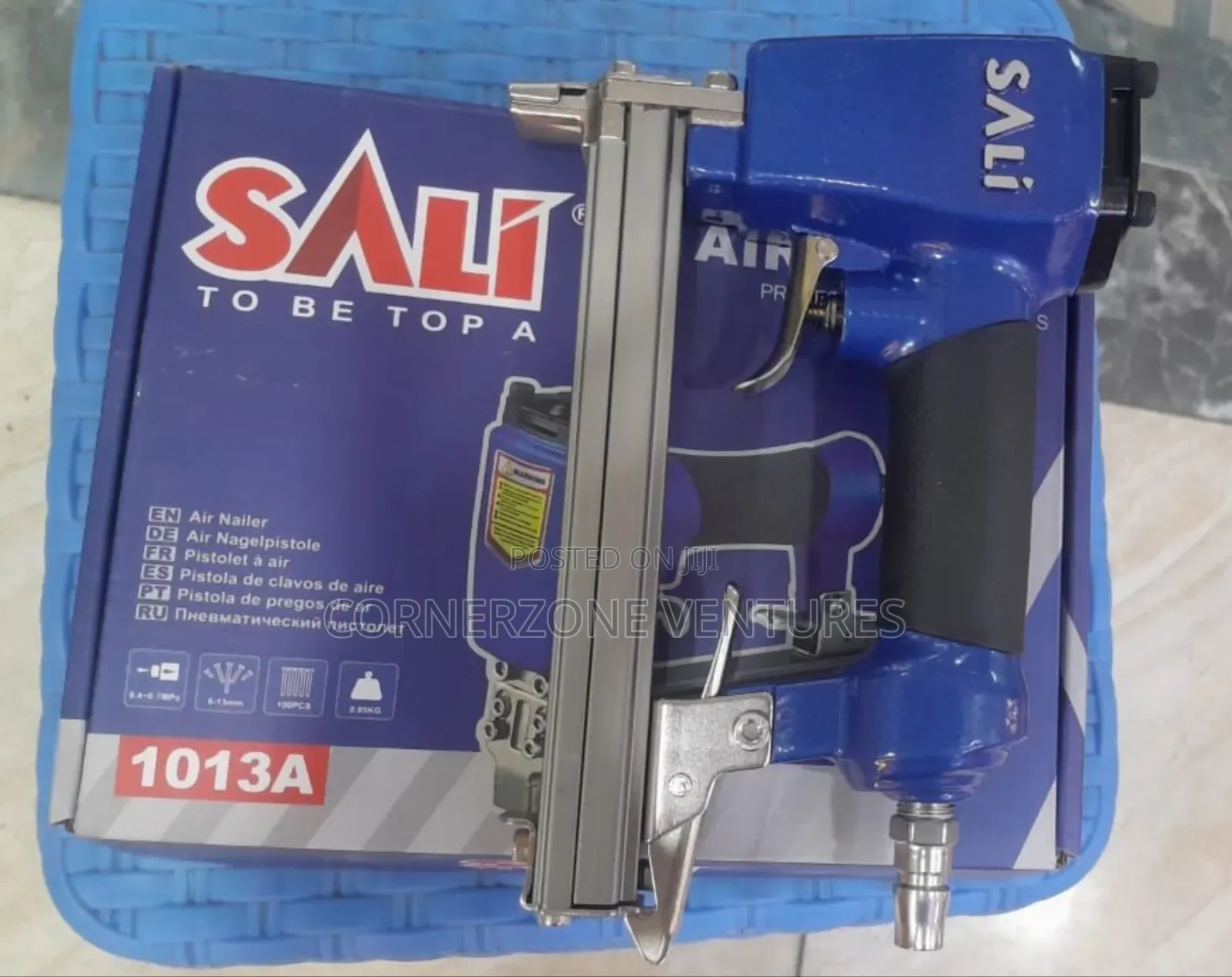 Affordable Air Nail Gun Air Nailer Gun