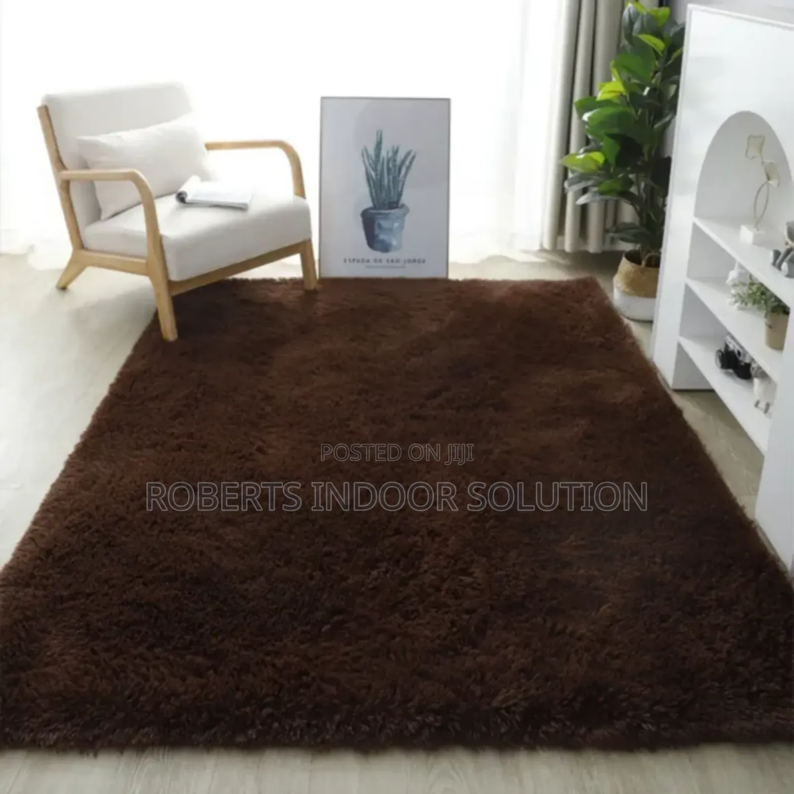 *Restocked* ! Fluffy Plain Carpets*