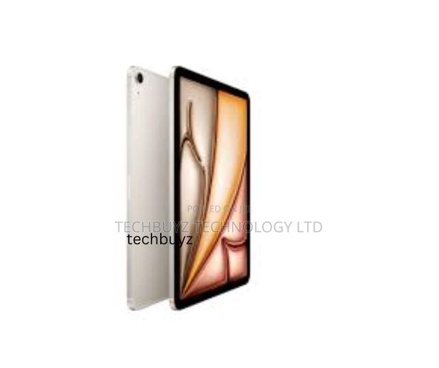 New Apple iPad Air 11 (2024) 128 GB Gray