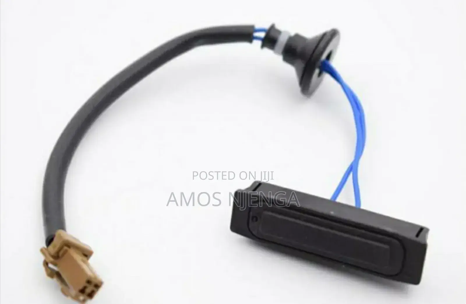 Subaru Boot Lock Switch