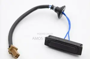 Subaru Boot Lock Switch