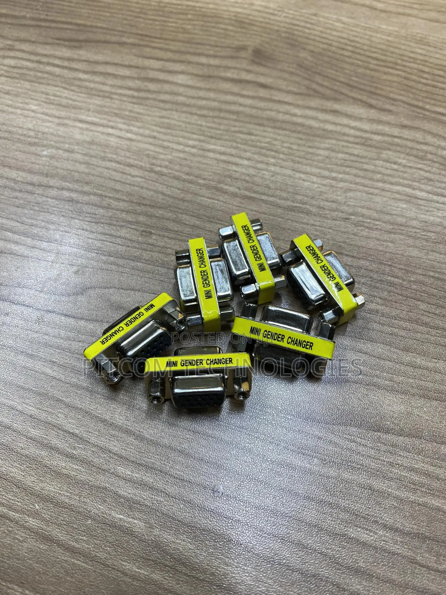 Vga To Serial Gender Changer