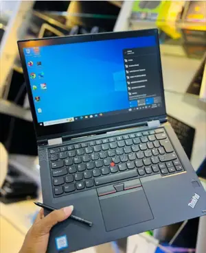 Laptop Lenovo ThinkPad X380 Yoga 16GB Intel Core i7 SSD 512GB