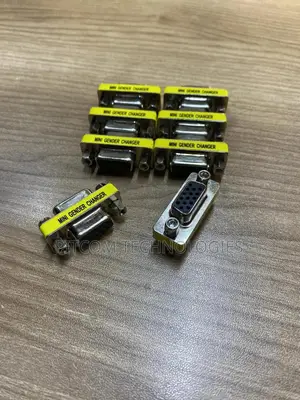 Vga To Serial Gender Changer