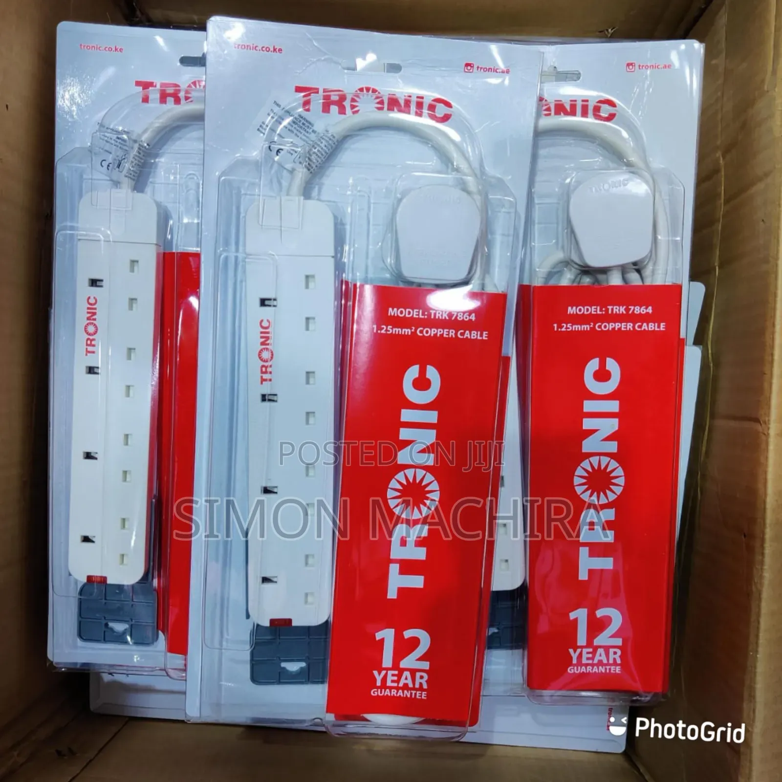 Original Tronic Extension 4 Way Extension