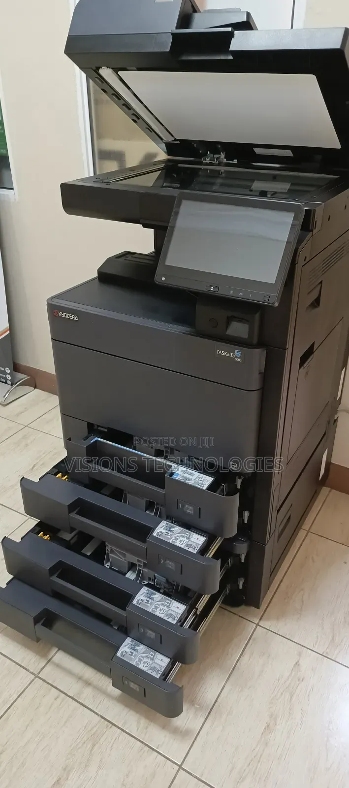 Kyocera Ta6003i 60speed A3