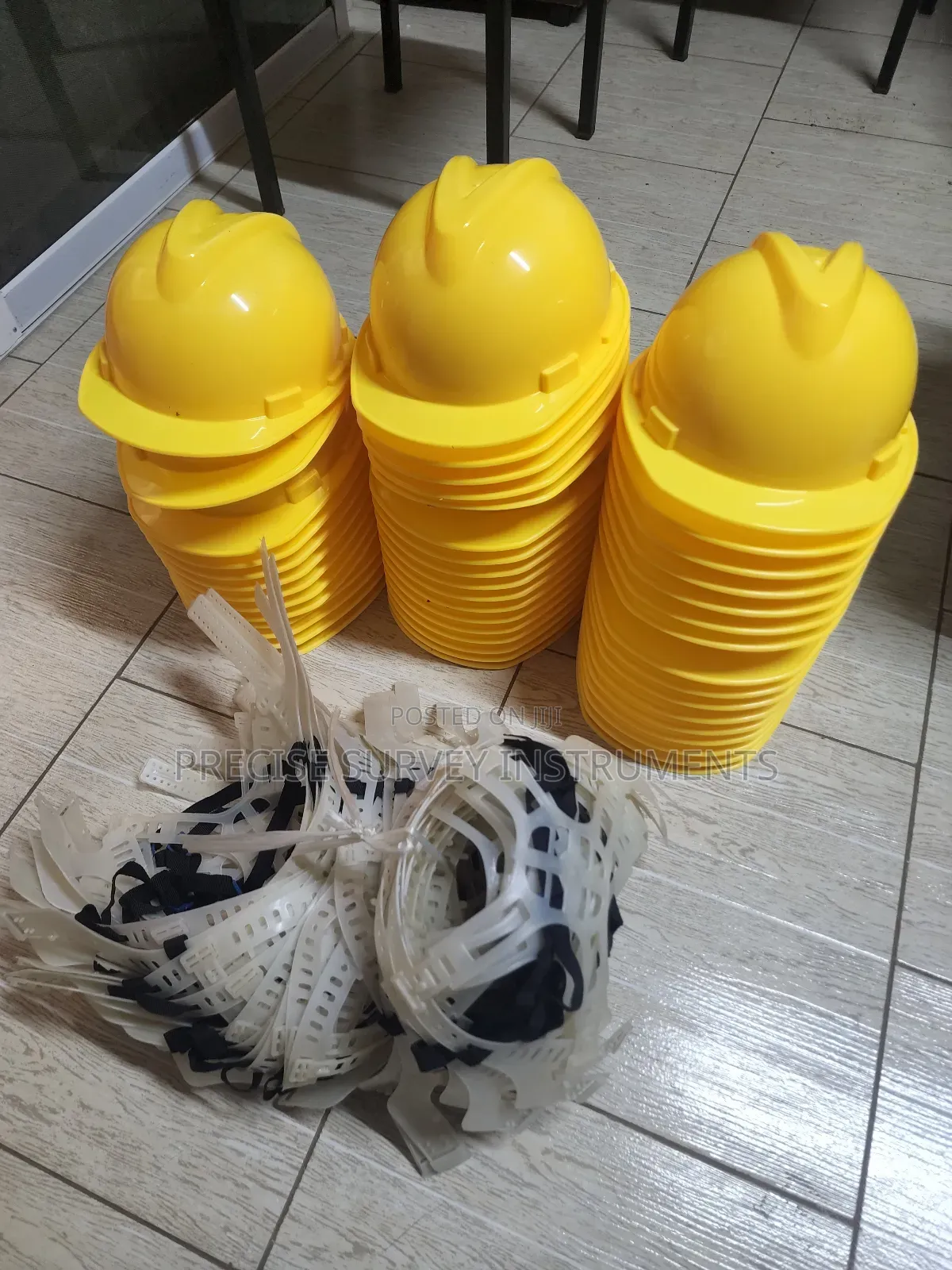 Comfortable Safety Helmets