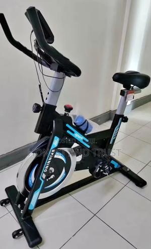 Spinning Bikes+Spin Bike+Work Out Spin Bike - thumbnail 2