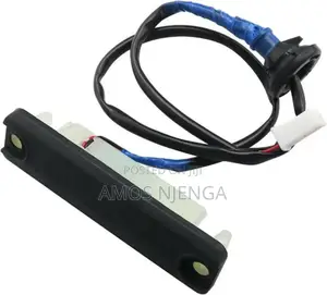 Toyota Boot Lock Switch