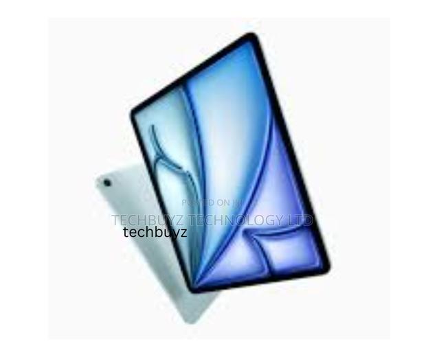 New Apple iPad Air 13 (2024) 128 GB Gray