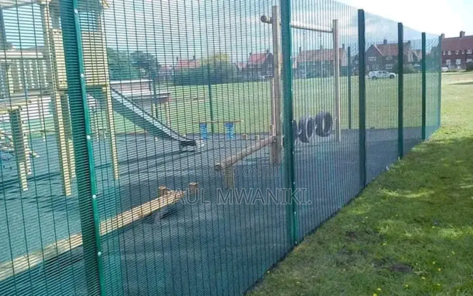 Anti- Intruder Fence / Anti-climb Fence