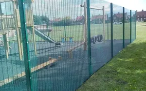 Anti- Intruder Fence / Anti-climb Fence