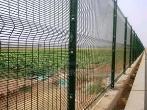 Anti- Intruder Fence / Anti-climb Fence