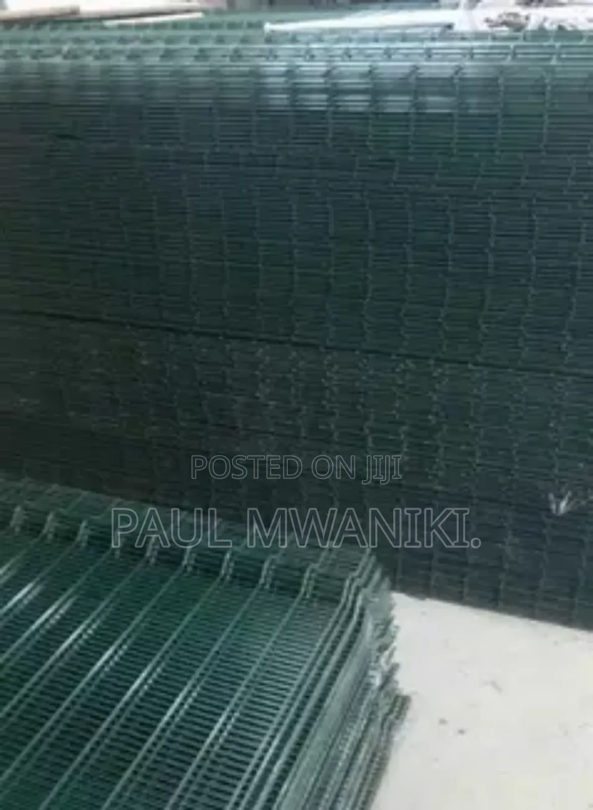 Anti- Intruder Fence / Anti-climb Fence