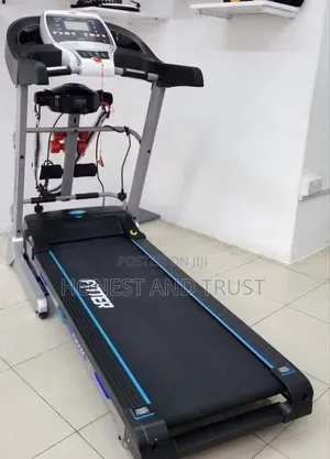 High Quality Home Treadmill and Exercise Bike