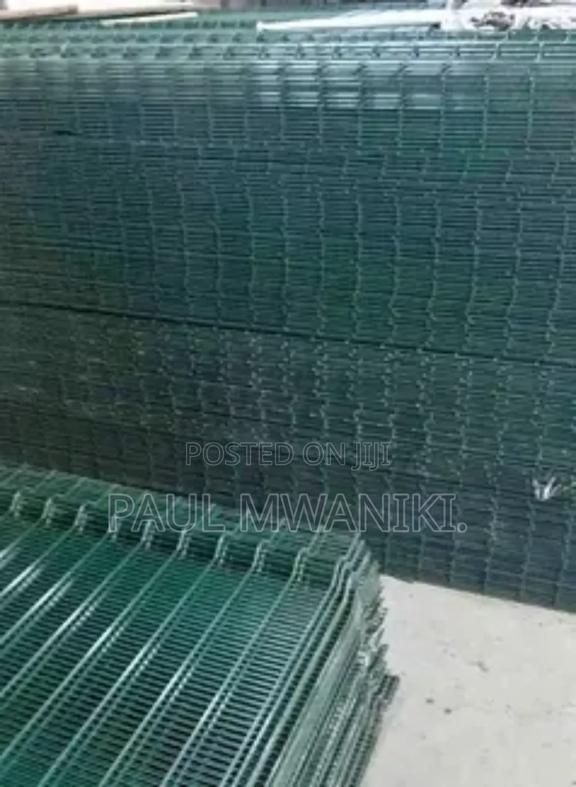 Anti- Intruder Fence / Anti-climb Fence