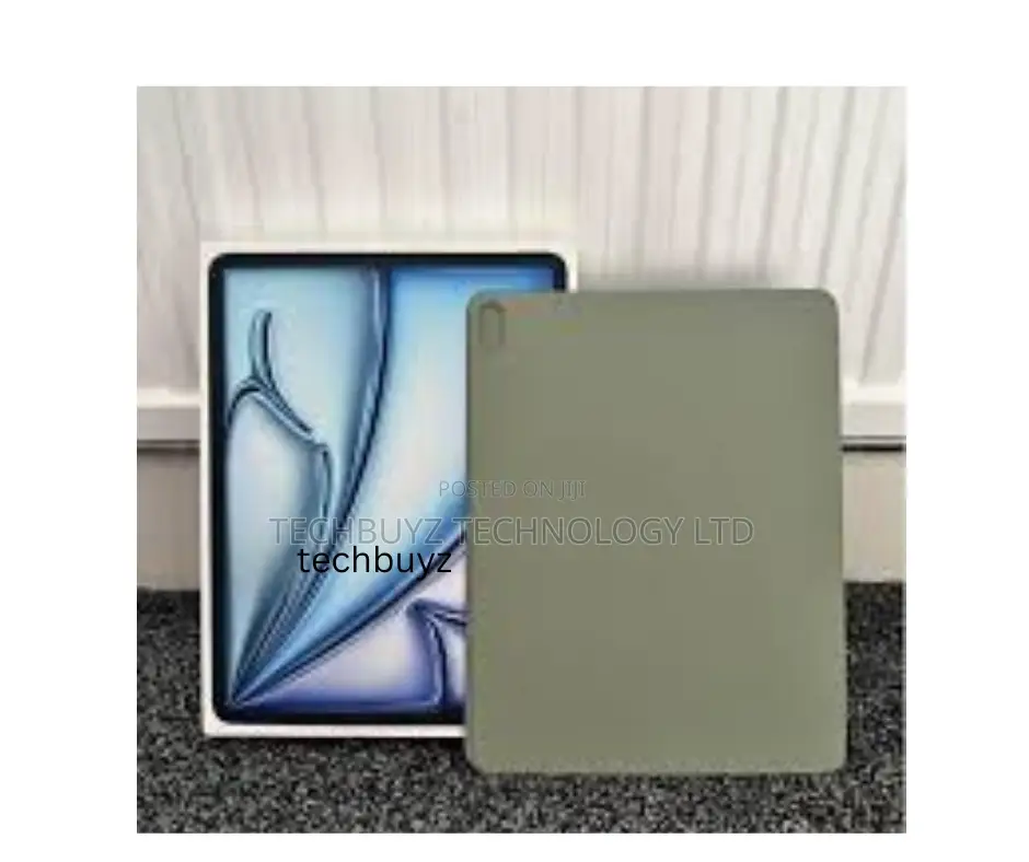 New Apple iPad Air 13 (2024) 128 GB Gray