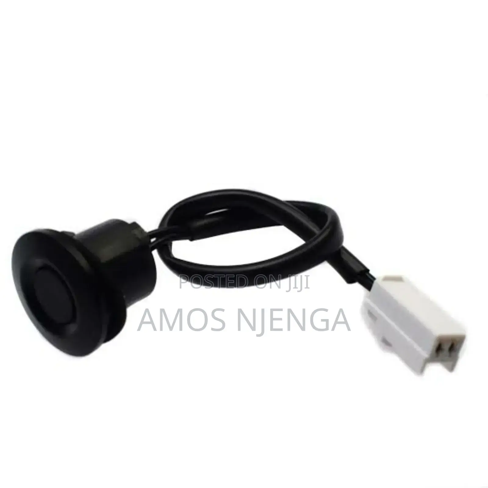 Mazdas Boot Lock Switch