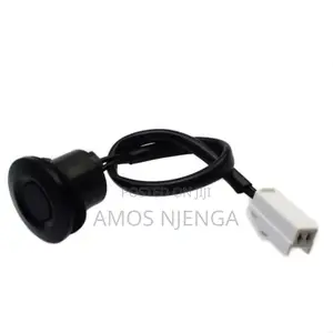 Mazdas Boot Lock Switch