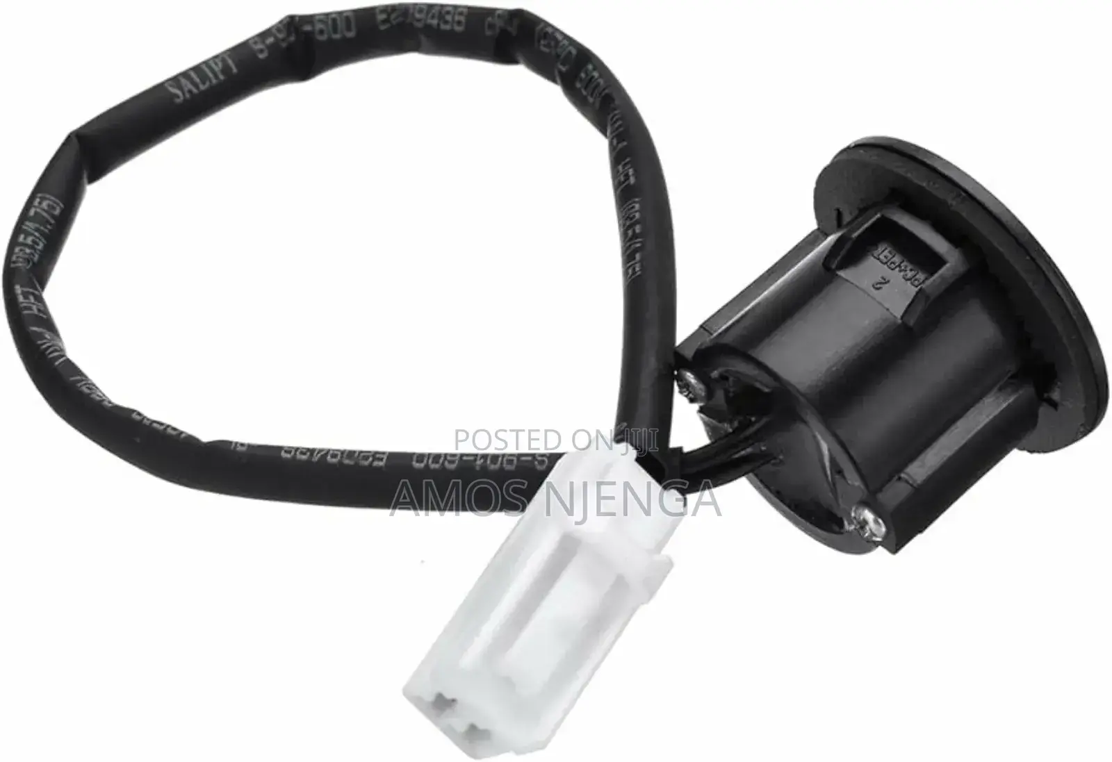 Mazdas Boot Lock Switch