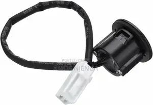 Mazdas Boot Lock Switch