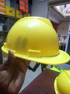 Lightweight Safety Helmets