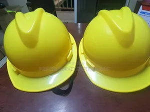 Lightweight Safety Helmets