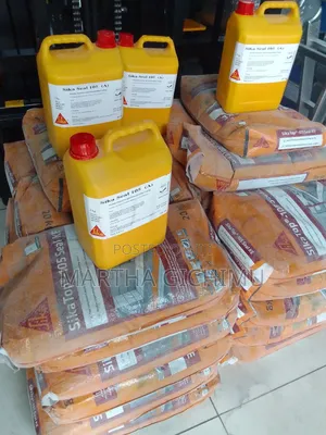 Sika Seal 105-Waterproofing Mortar
