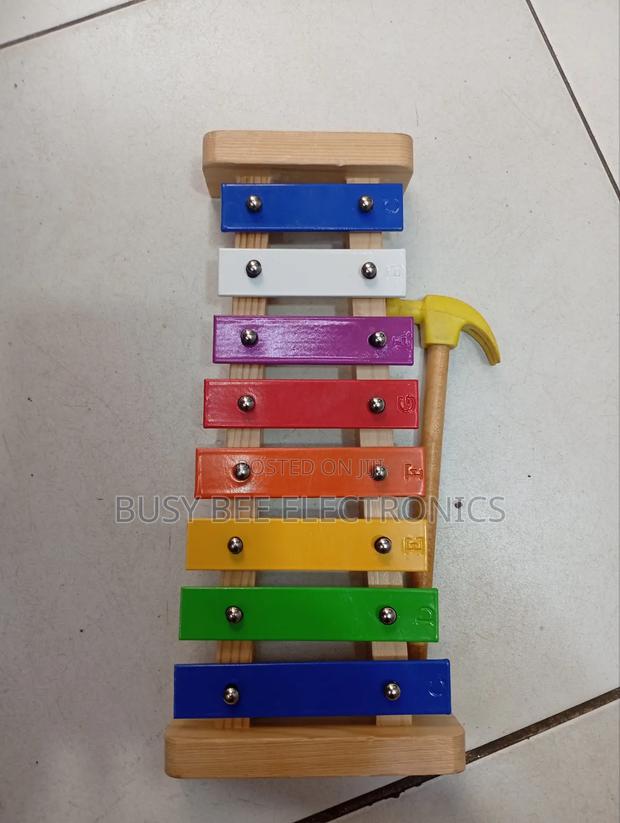 Wood Pine Xylophone - thumbnail 3