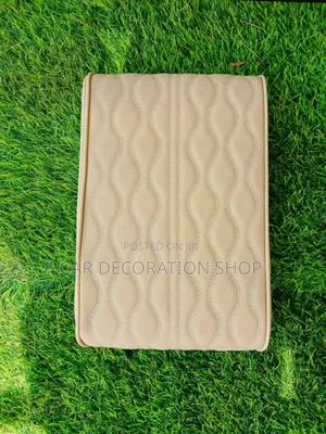 Grey Armrest Top Handrest Cushion
