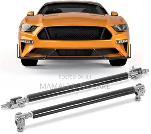 Durable 20cm Car Bumper Support Rods , No More Sagging!