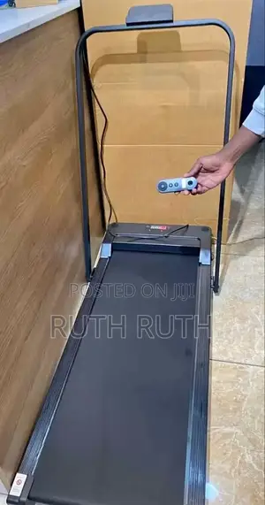 Foldable Walking Pad Treadmill