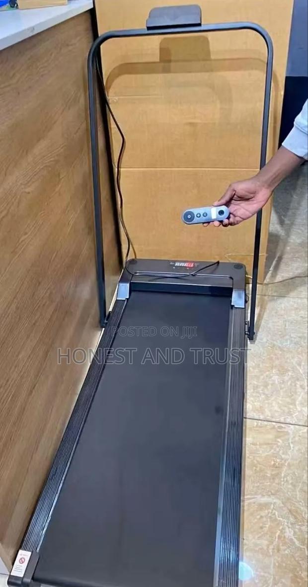 Foldable Walking Pad Treadmill - main view