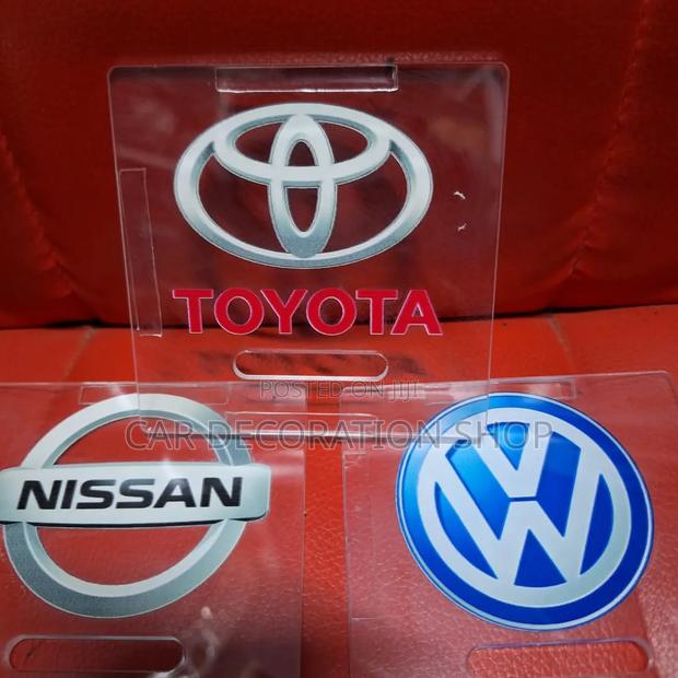 Toyota Nissan Volkswagen Clear Insurance Mount