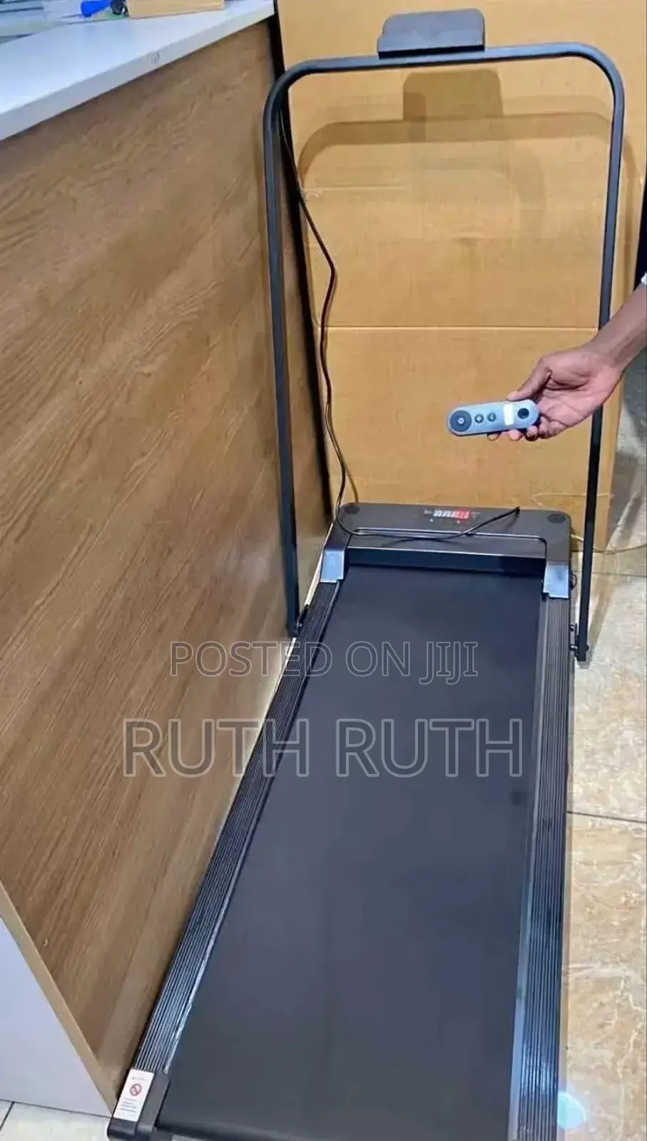 Portable Foldable Treadmill /Walking Pad
