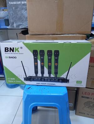 Bk8400 Wireless Microphone System - thumbnail 2
