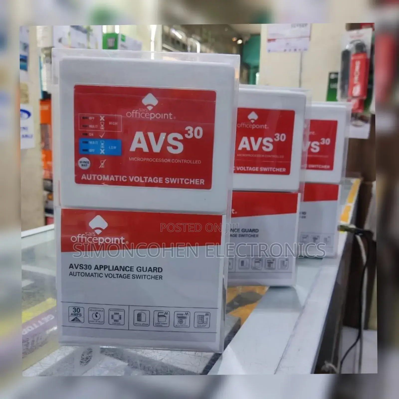 Officepoint Avs 30