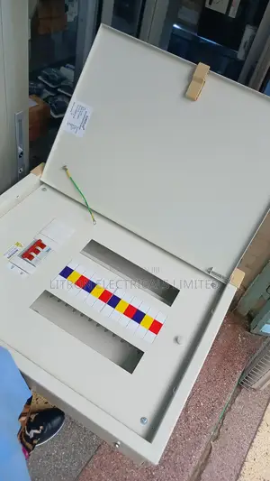 8way Distribution Board