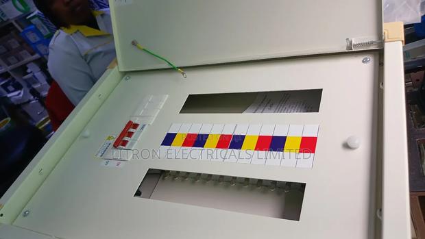 8way Distribution Board - thumbnail 2