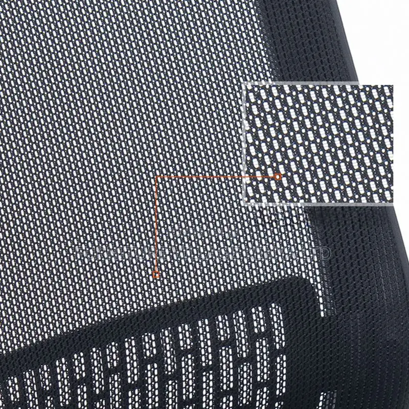 Office Seats; Conference Chair in Midnight Black