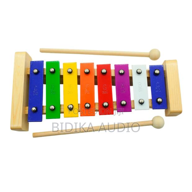 Musicube Xylophone for Kids Educational Wood Xylophone