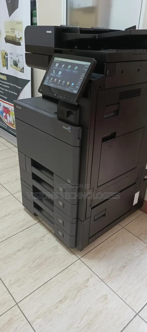 Kyocera 6003i 30speed in A3 60speed in A4