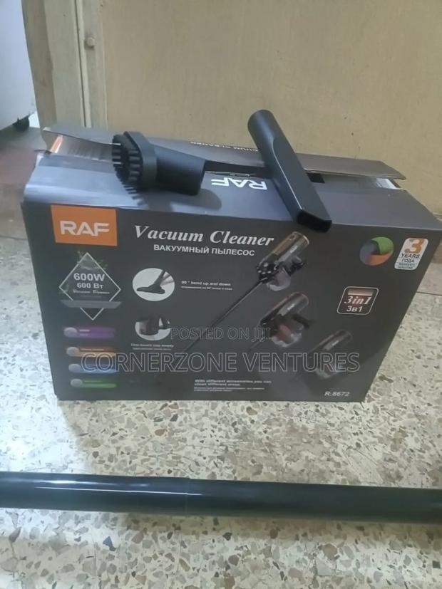 Raf Vacuum Cleaner 600w - thumbnail 2