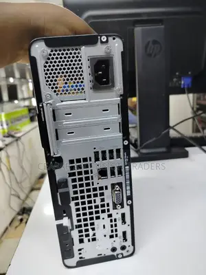 Desktop Computer HP ProDesk 600 G4 8GB Intel Core I5 SSD 256GB