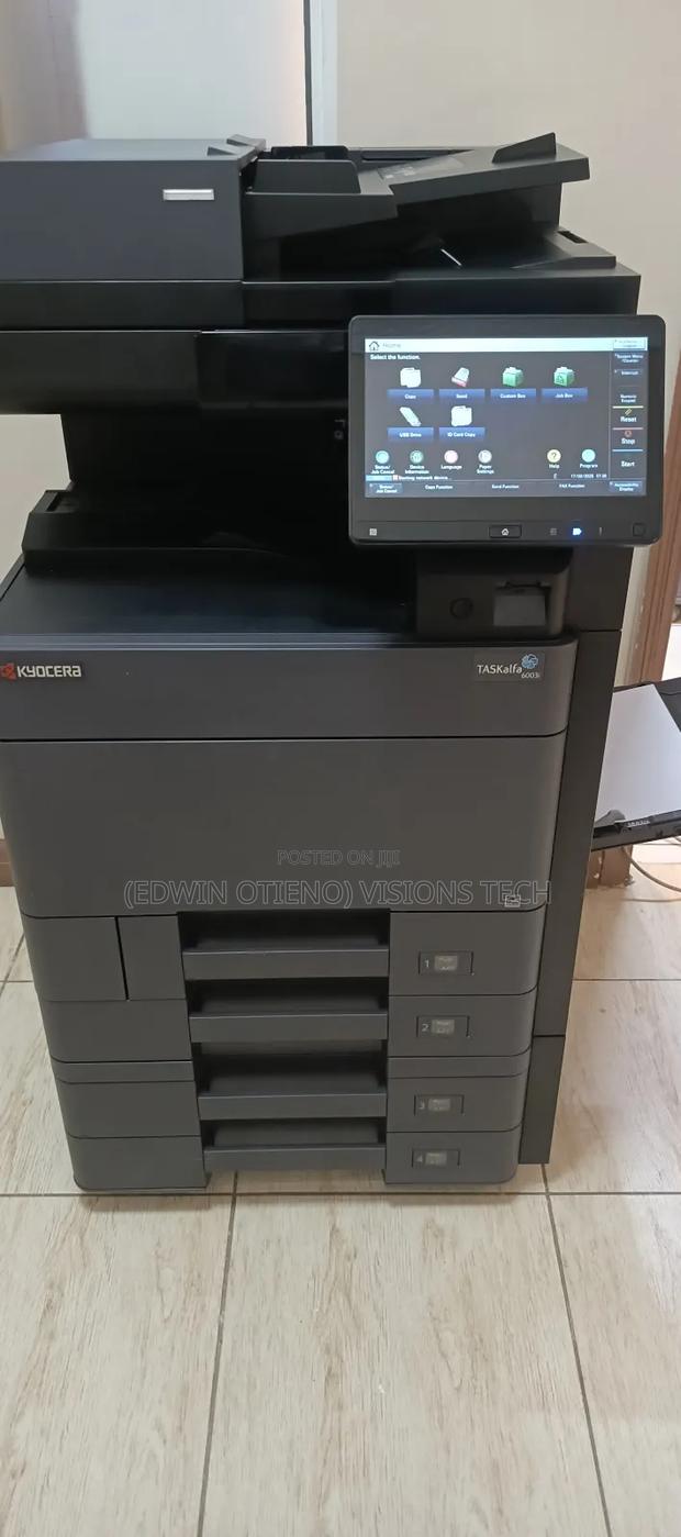 60speed A3 Kyocera Printer (6003i) - main view