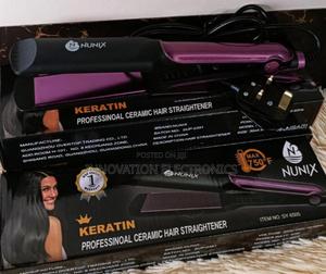 Nunix Flat Iron /Hair Straightener
