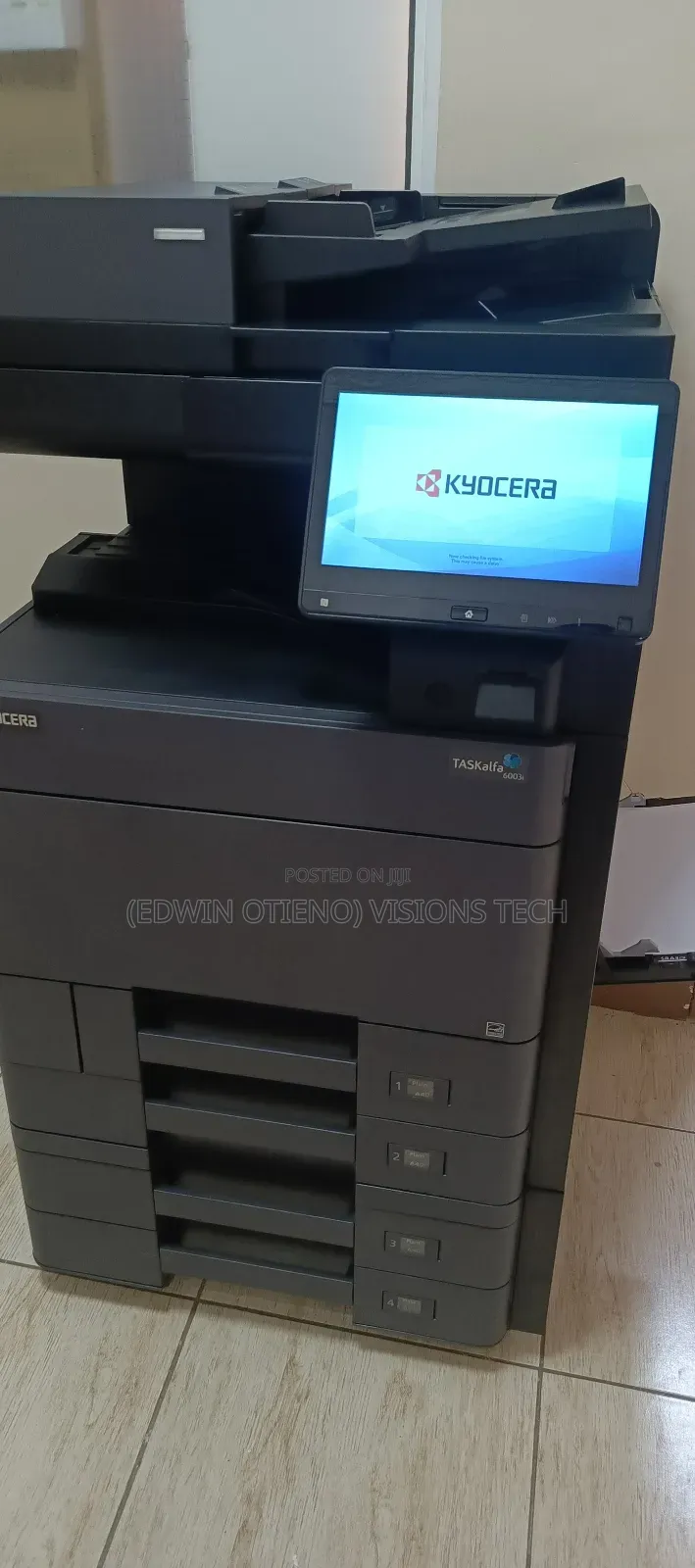 Kyocera 6003i B/W Photocopier